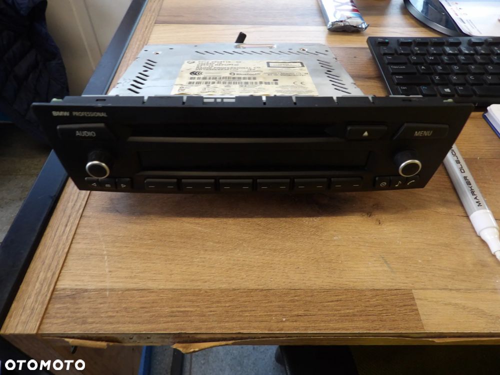 BMW - RADIO CD , FM , PROFESSIONAL BLUETOOTH - 9289115 - 1
