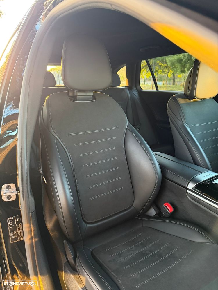 Mercedes-Benz C 300 e T 9G-TRONIC AMG Line - 16