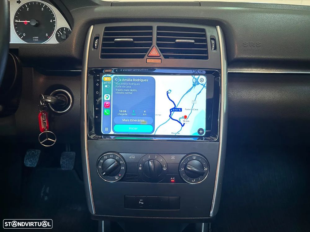 Mercedes-Benz B 180 CDI - 34