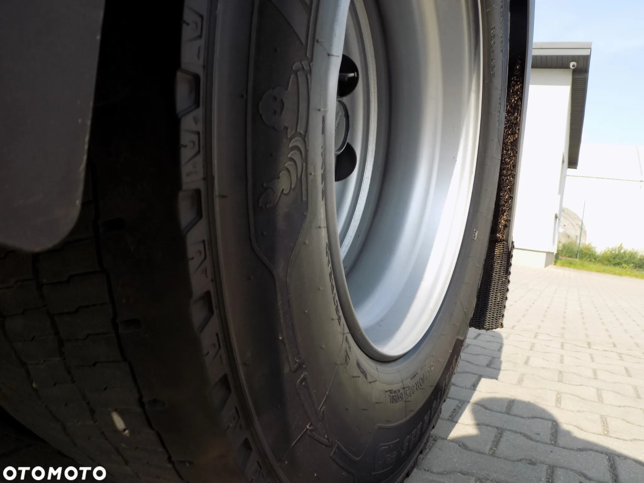Scania R450 - 8