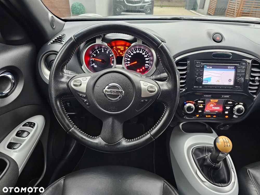 Nissan Juke 1.6 Tekna - 7