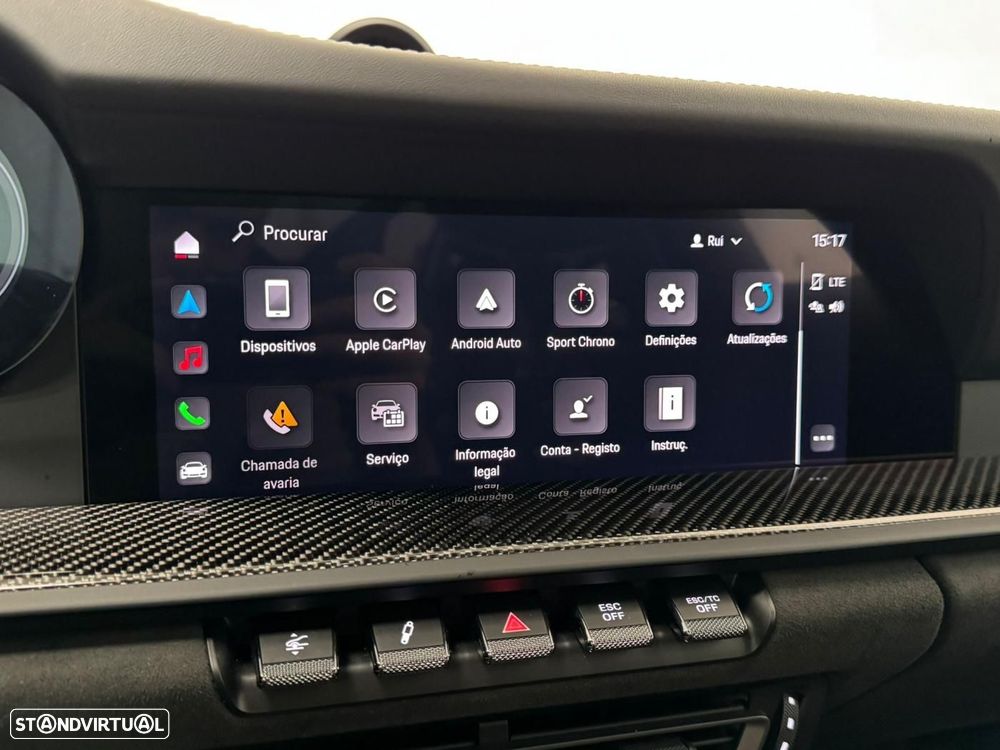 Porsche 911 (992) GT3 PDK - 31