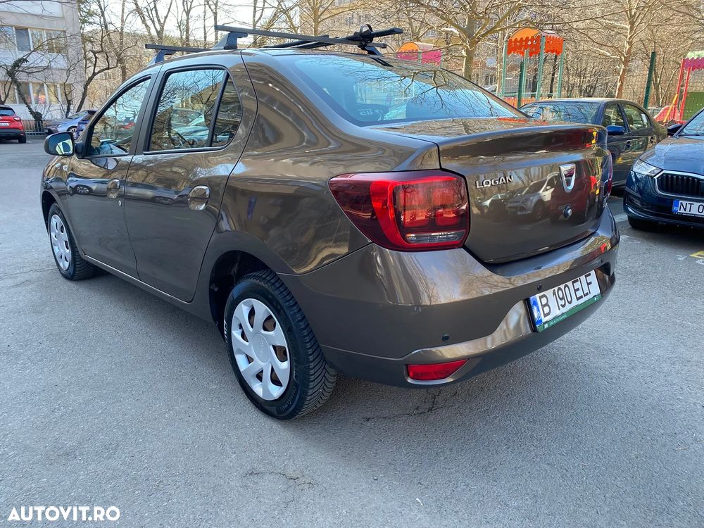 Dacia Logan - 5