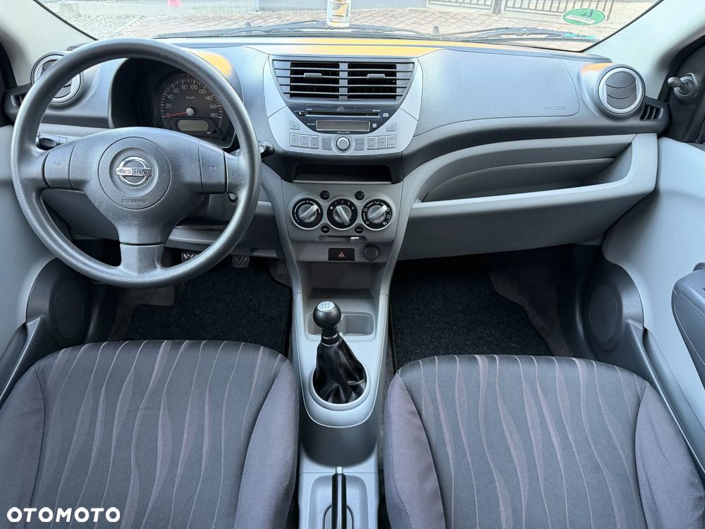 Nissan Pixo 1.0 more - 6