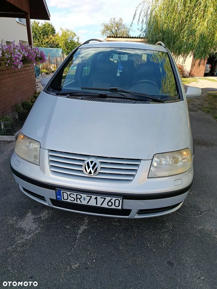 Volkswagen Sharan 1.9 TDI - 28