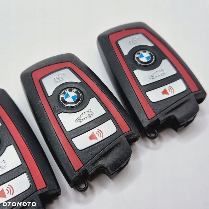 Kluczyk samochodowy Smart Key Usa Oe -04 Bmw - 8
