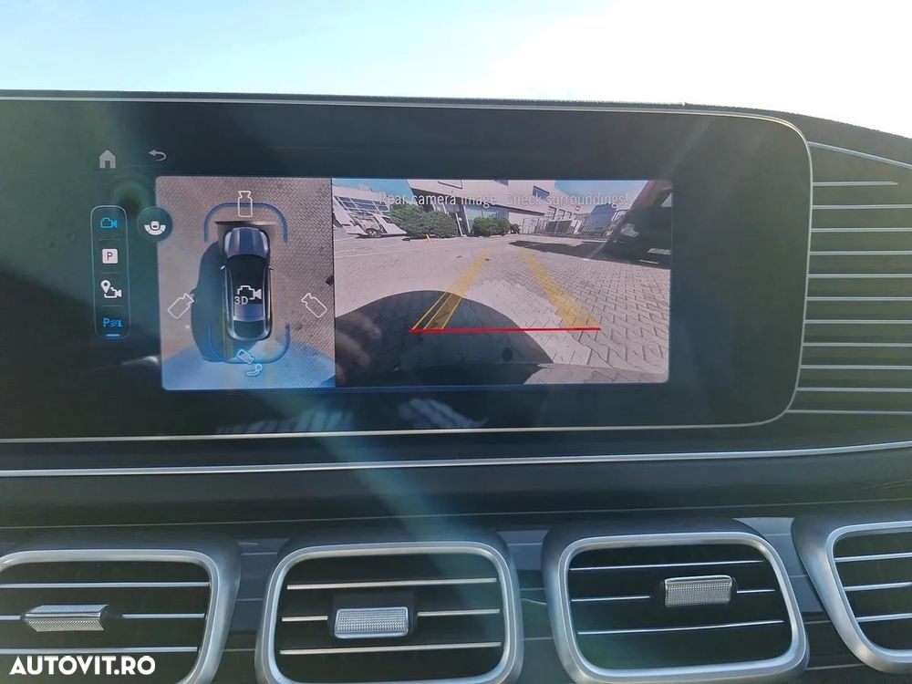 Mercedes-Benz GLE Coupe 400 PHEV 4MATIC - 16