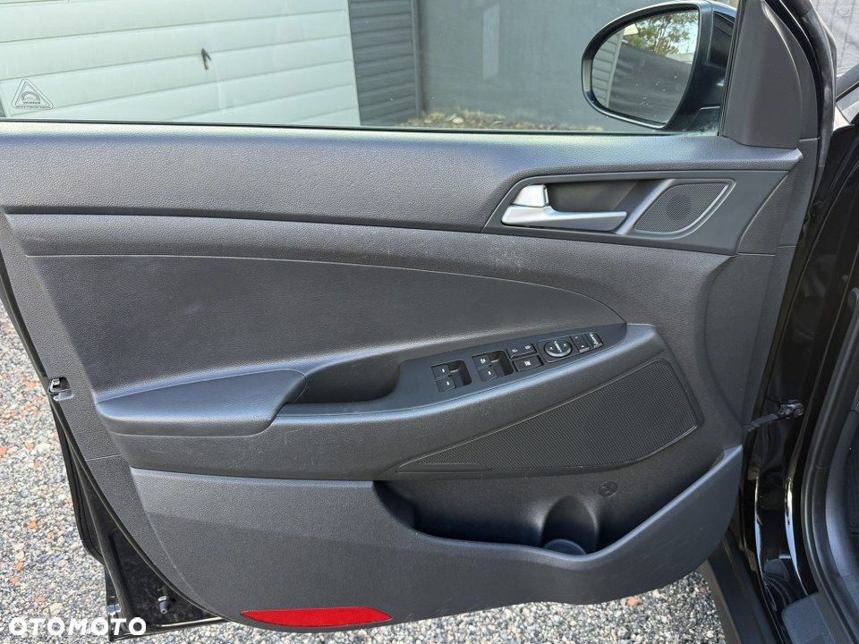 Hyundai Tucson blue 1.6 GDi 2WD Advantage - 18