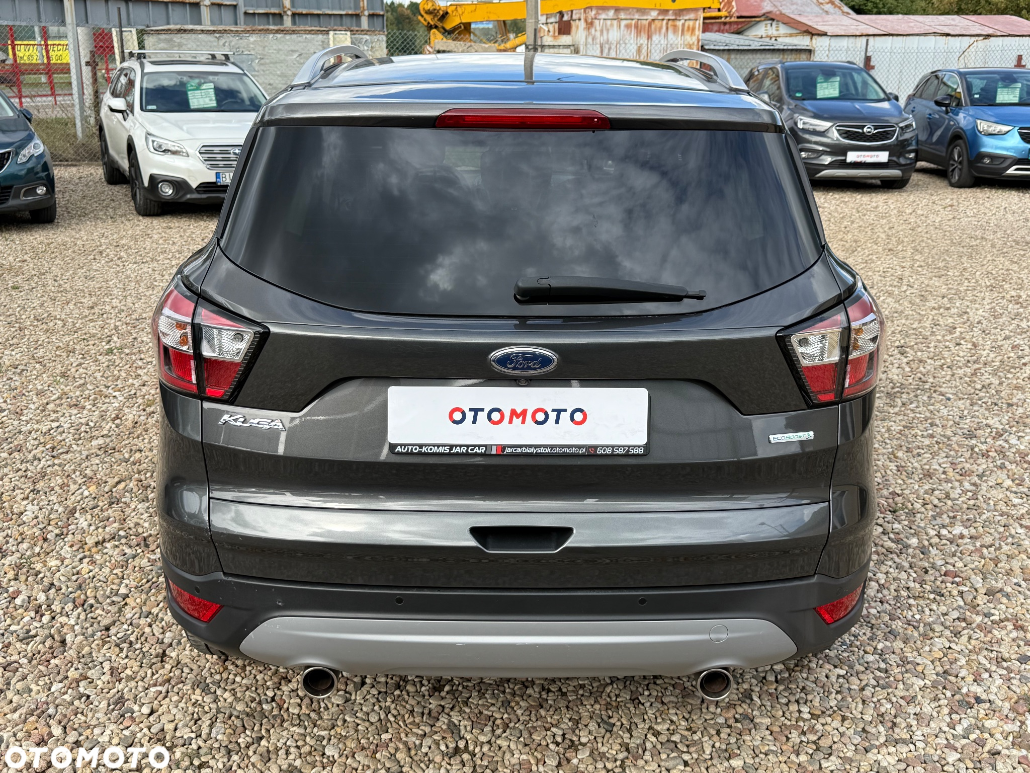 Ford Kuga 1.5 EcoBoost 2x4 SYNC - 33