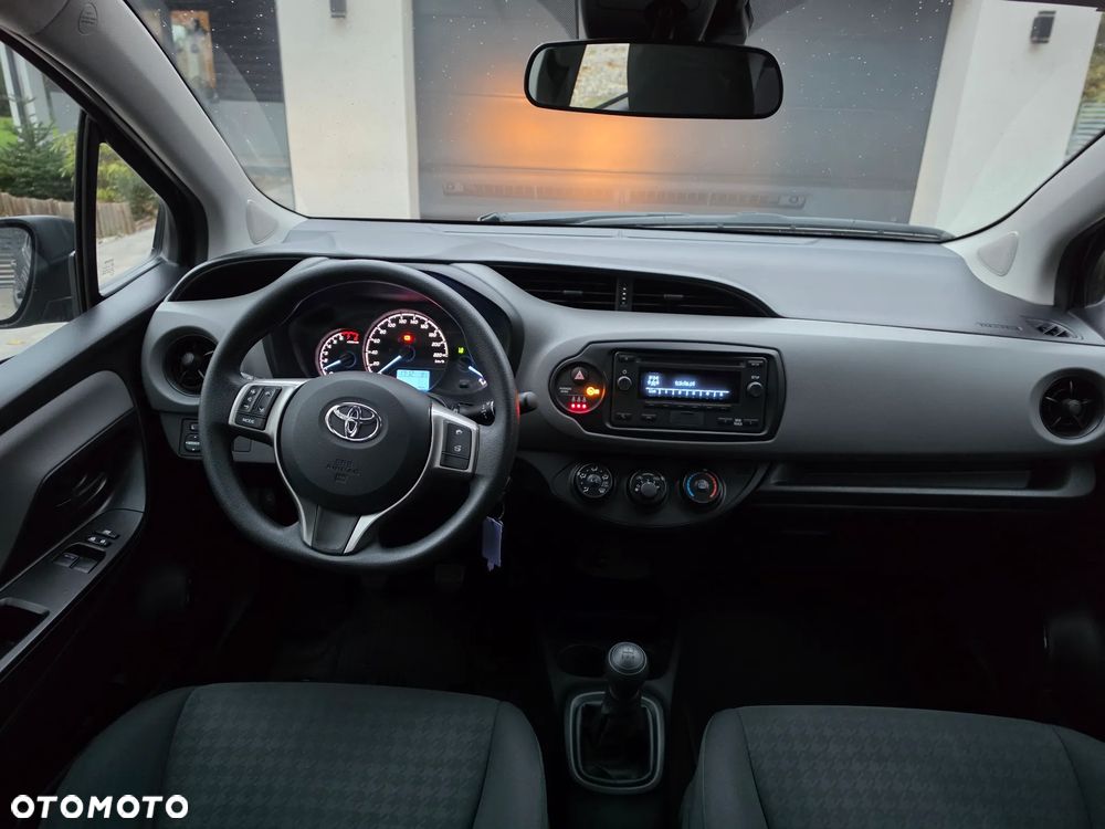 Toyota Yaris 1.0 VVT-i Comfort - 15