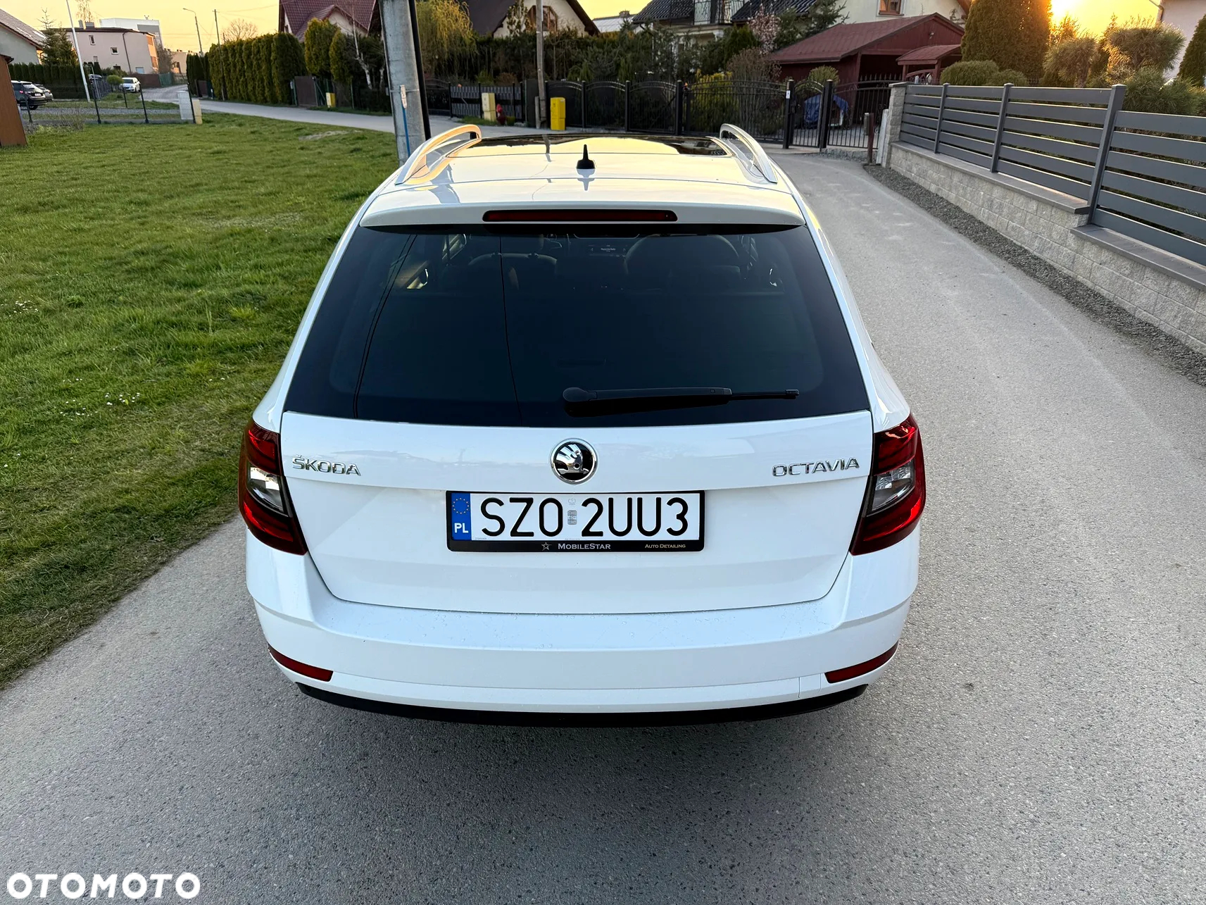 Skoda Octavia Combi 2.0 TDI DSG Style - 29