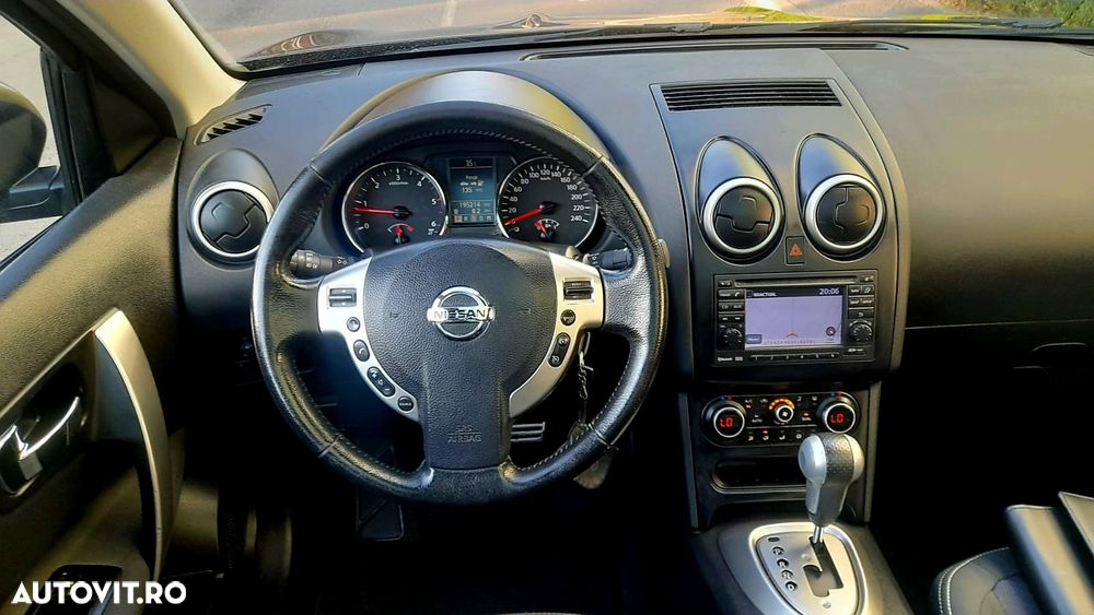 Nissan Qashqai 2.0 DCI DPF 4X4 Acenta SP - 4