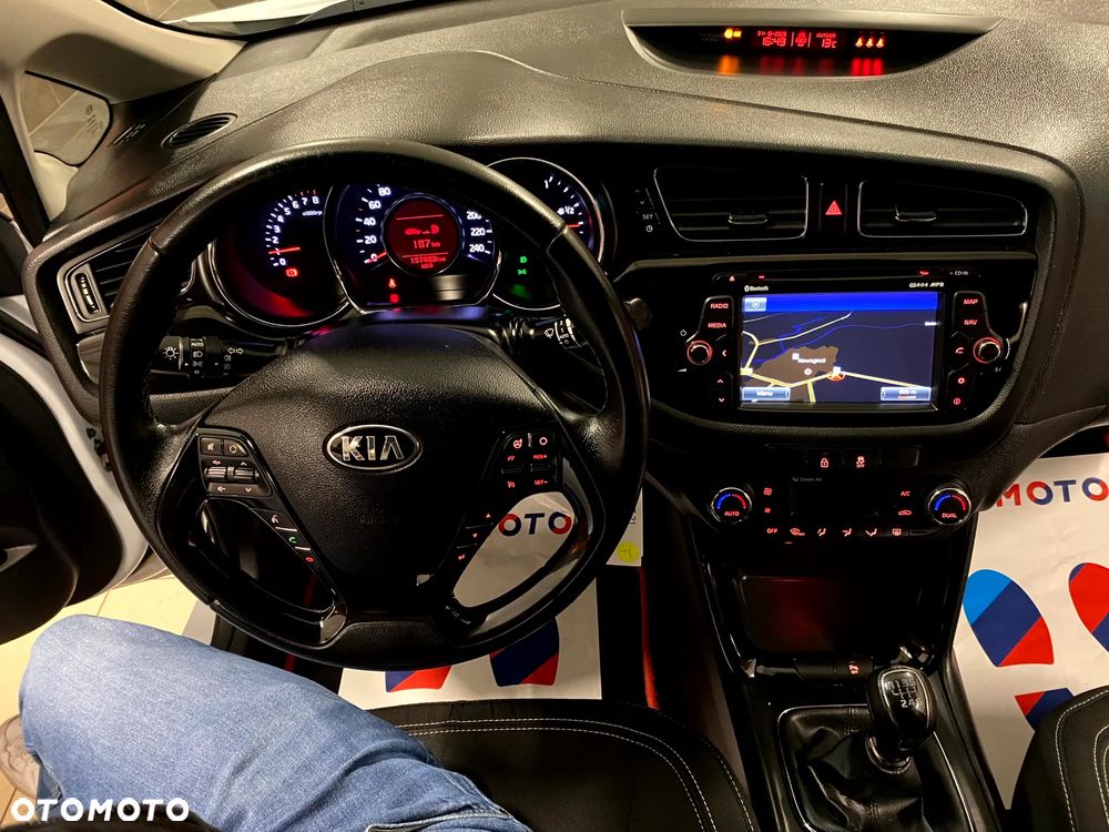 Kia Ceed 1.6 GDI Spirit - 15