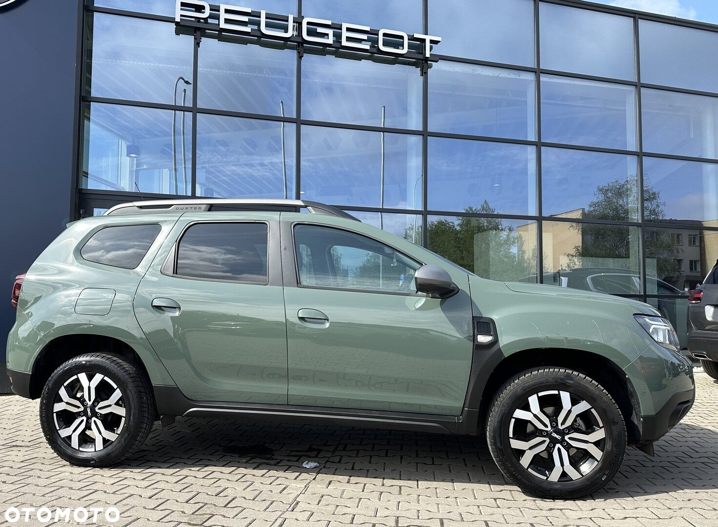Dacia Duster 1.3 TCe Journey+ - 7