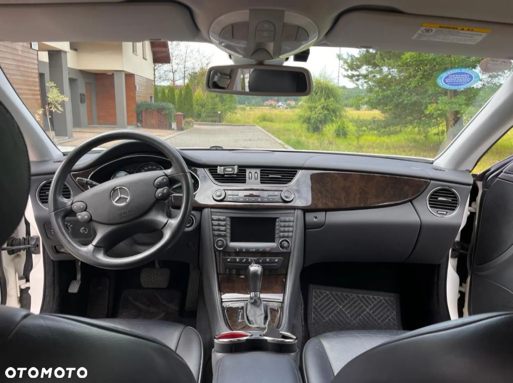 Mercedes-Benz CLS 350 - 13