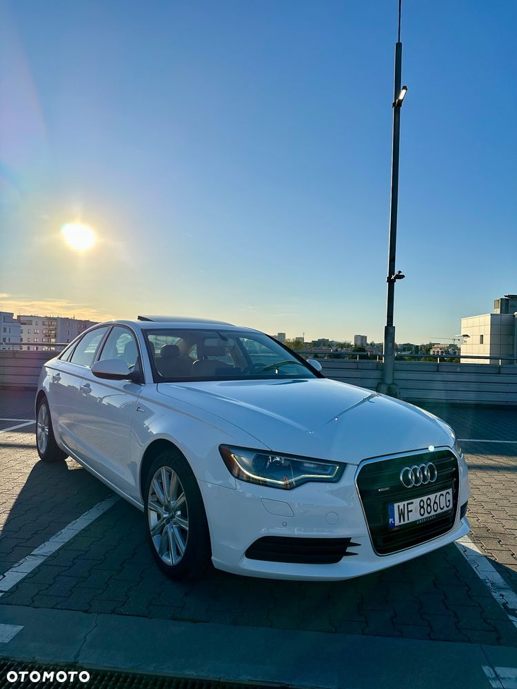 Audi A6 - 10