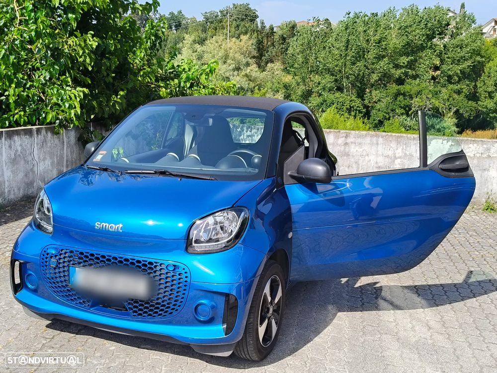Smart ForTwo Coupé Electric drive passion - 2