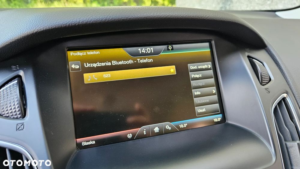 Ford Focus 1.5 EcoBoost ST-Line ASS - 32