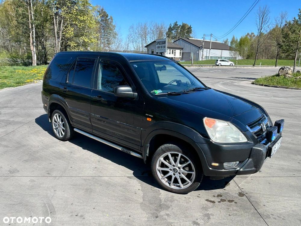 Honda CR-V 2.0 LS - 2