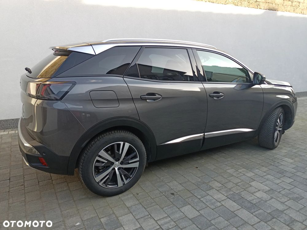 Peugeot 3008 1.2 PureTech Allure Pack S&S EAT8 - 15