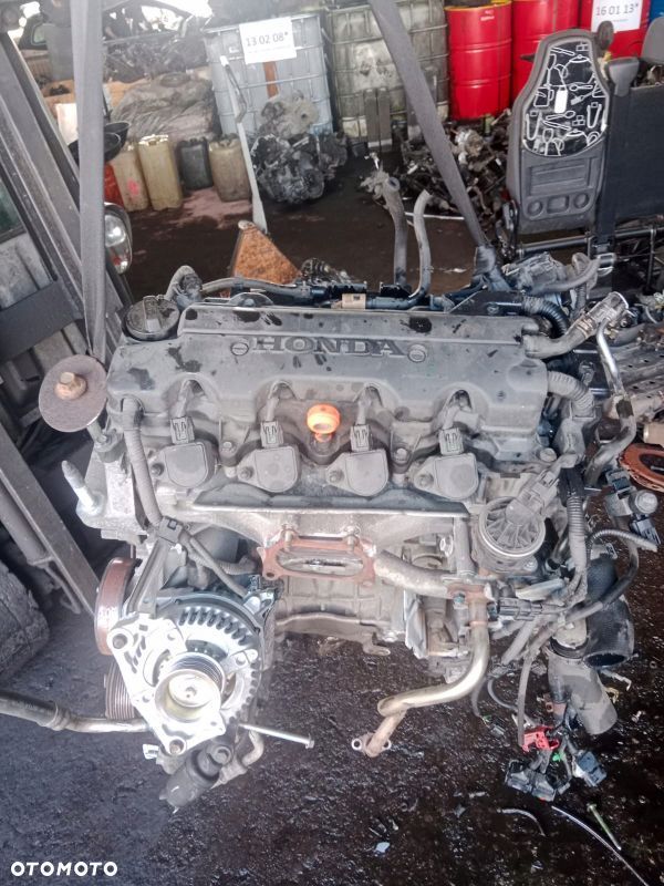HONDA ACCORD VIII SILNIK R20A3 2.0 BENZYNA - 3