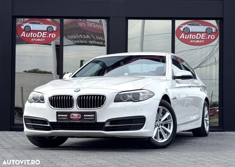 BMW Seria 5