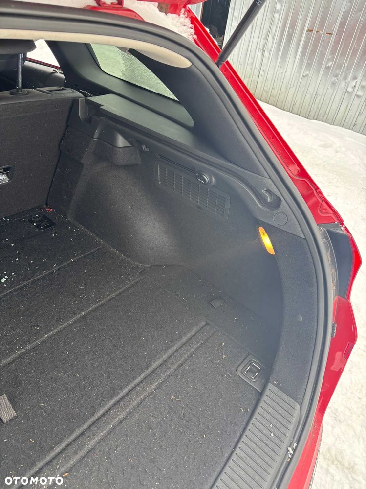 Hyundai I30 III Kombi Tapicerka dywan półka boczki schowki bagażnika - 2