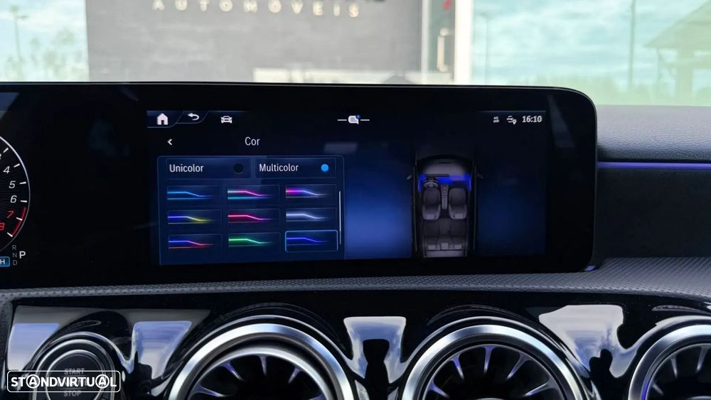 Mercedes-Benz A 250 e AMG Line - 16