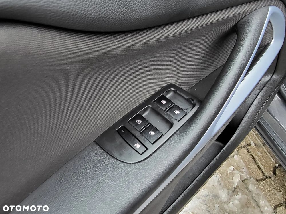 Opel Zafira 1.4 Turbo (ecoFLEX) Start/Stop Edition - 28