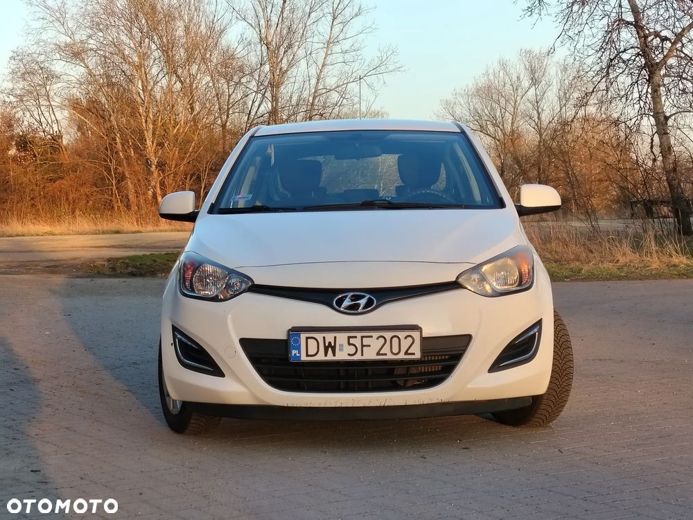 Hyundai i20 1.1 CRDi Classic + - 3