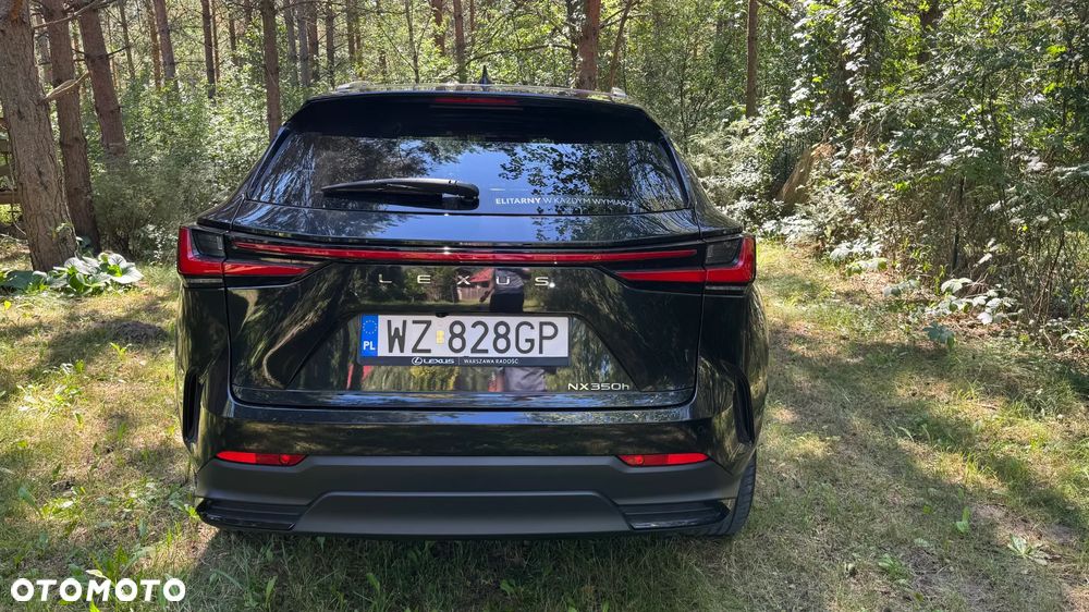 Lexus NX 350h Prestige AWD - 8