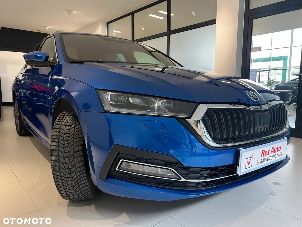 Skoda Octavia 2.0 TSI 4x4 Style DSG - 2