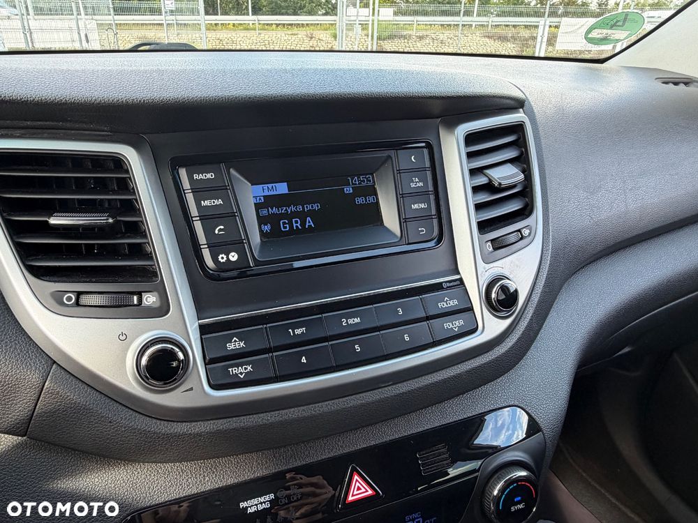 Hyundai Tucson 2.0 CRDI 2WD Style - 21
