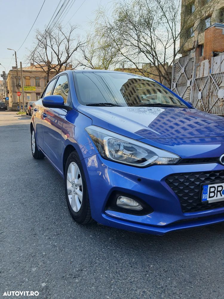 Hyundai i20 - 2