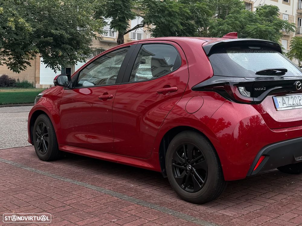 Mazda 2 1.5 L Hybrid VVT-i Agile - 6