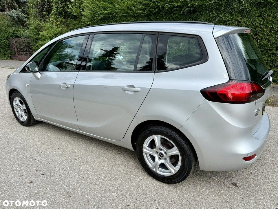 Opel Zafira Tourer 1.4 Turbo ecoFLEX Start/Stop Business Innovation - 8