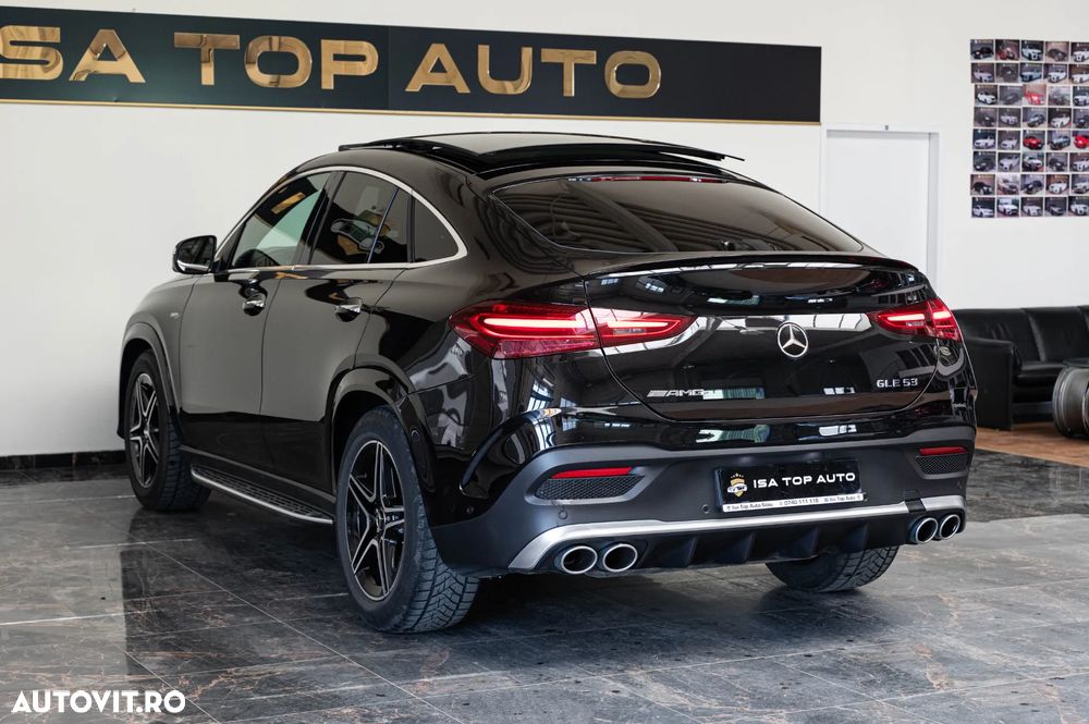 Mercedes-Benz GLE Coupe AMG 53 4Matic+ AMG Speedshift TCT 9G AMG Line Premium - 38