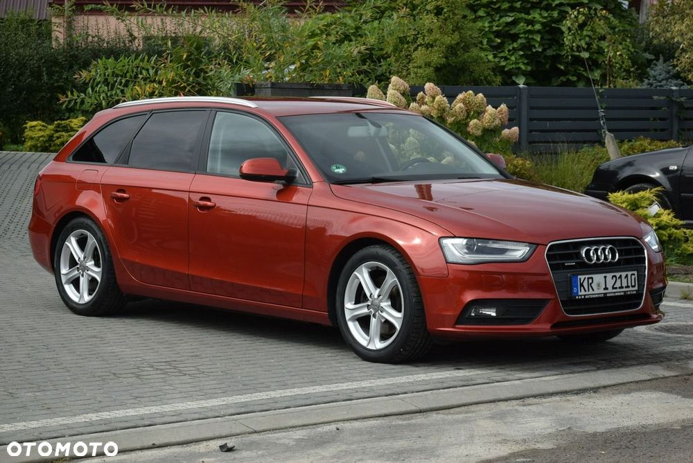 Audi A4 Avant 2.0 TDI Quattro - 1