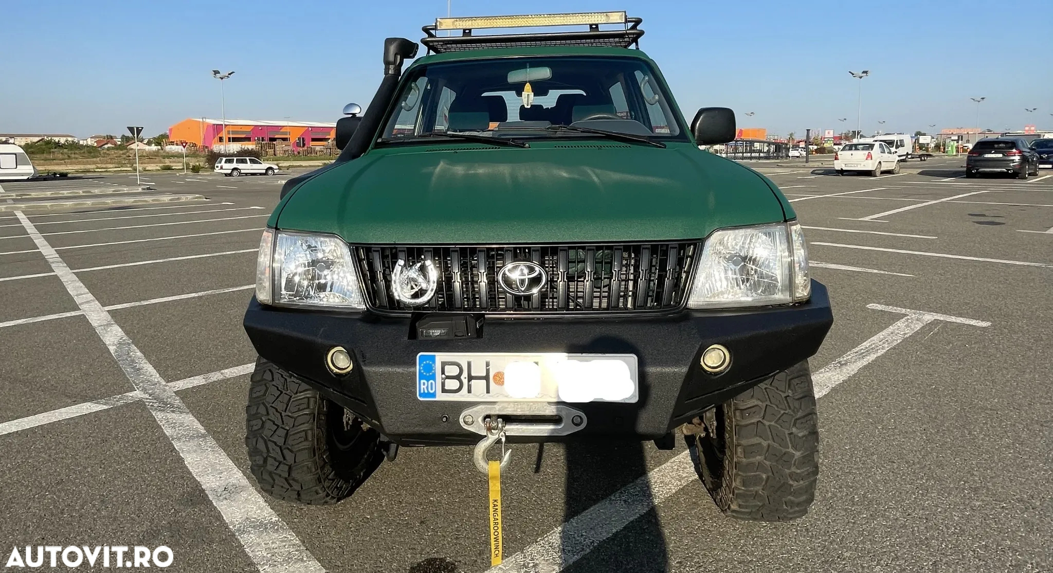 Toyota Land Cruiser - 7