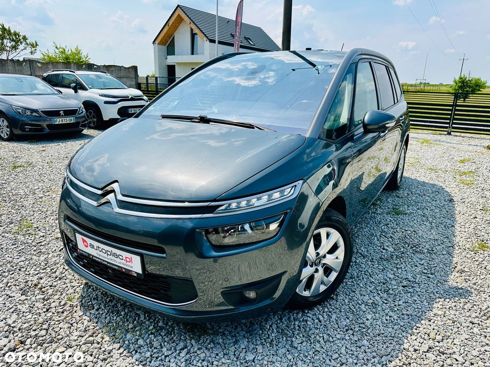 Citroën C4 Grand Picasso 1.6 e-HDi Exclusive ETG6 - 3