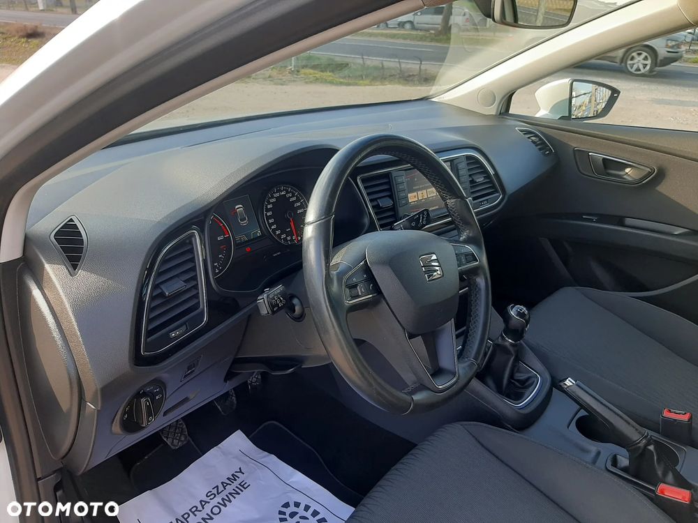 Seat Leon 1.6 TDI Start&Stop Reference - 19