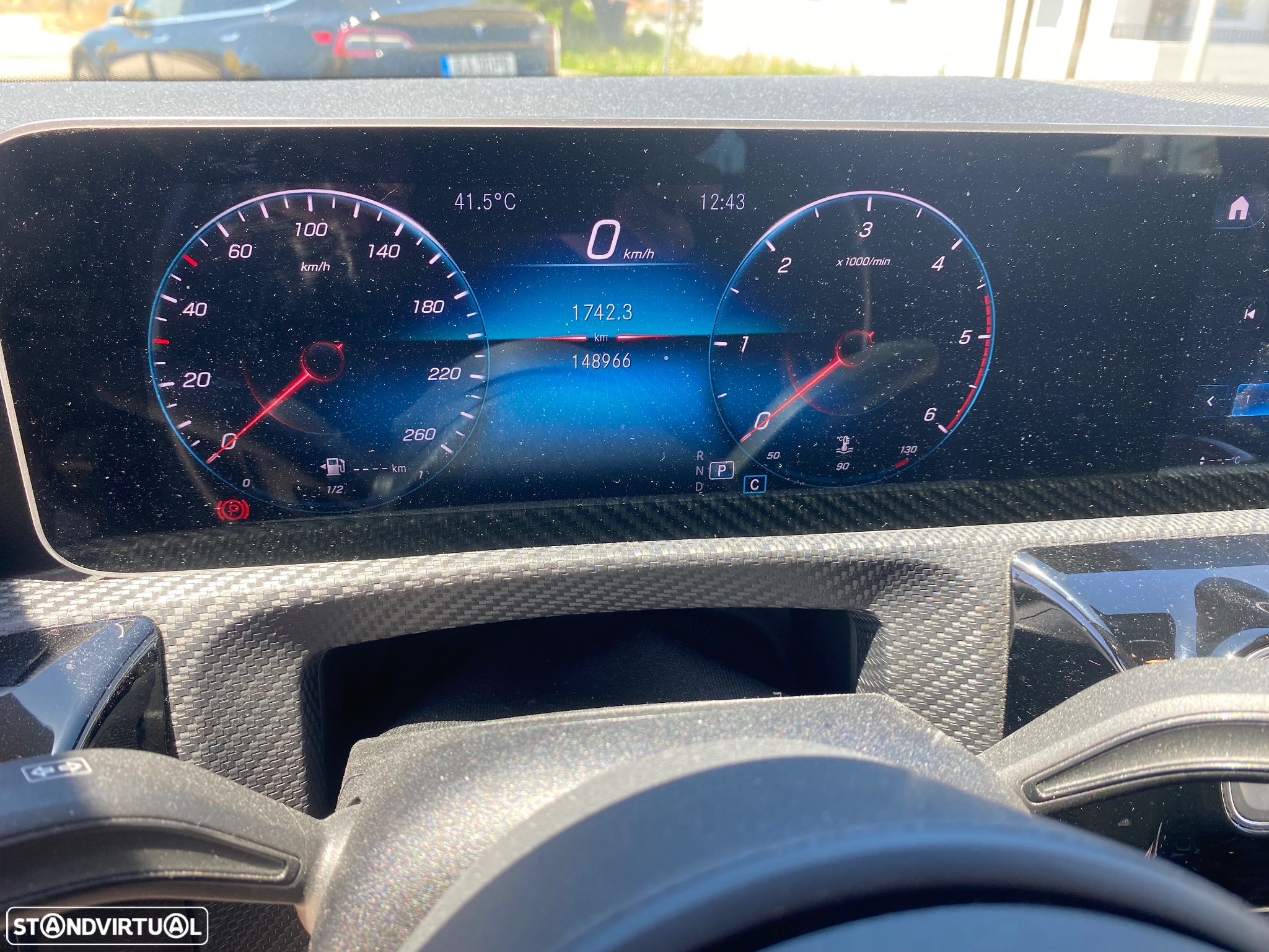 Mercedes-Benz A 180 d Style Plus Aut. - 35