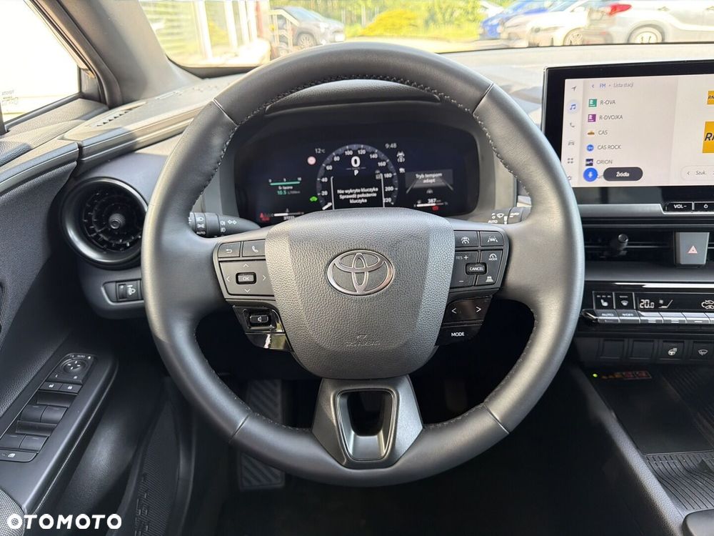 Toyota C-HR - 13