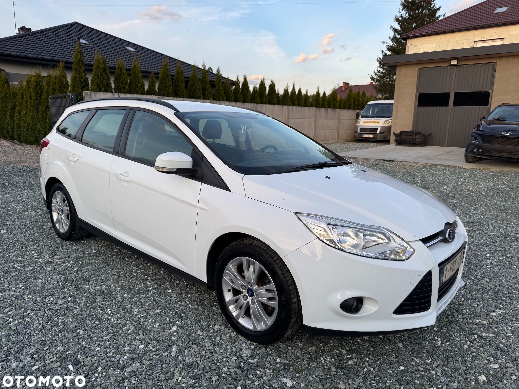 Ford Focus 1.6 TDCi Ambiente - 1
