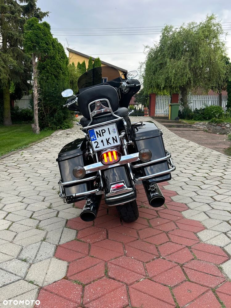 Harley-Davidson FLH Electra Glide - 15