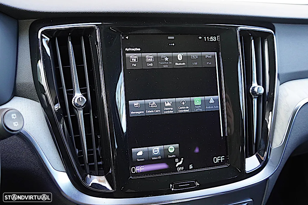 Volvo V60 2.0 D4 Inscription Geartronic - 36