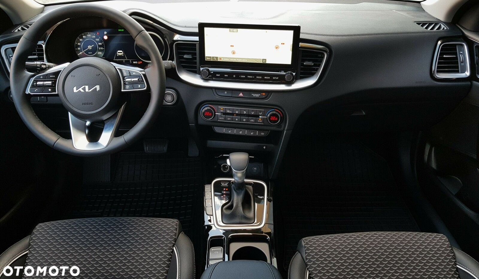 Kia XCeed 1.5 T-GDI Business Line DCT - 16