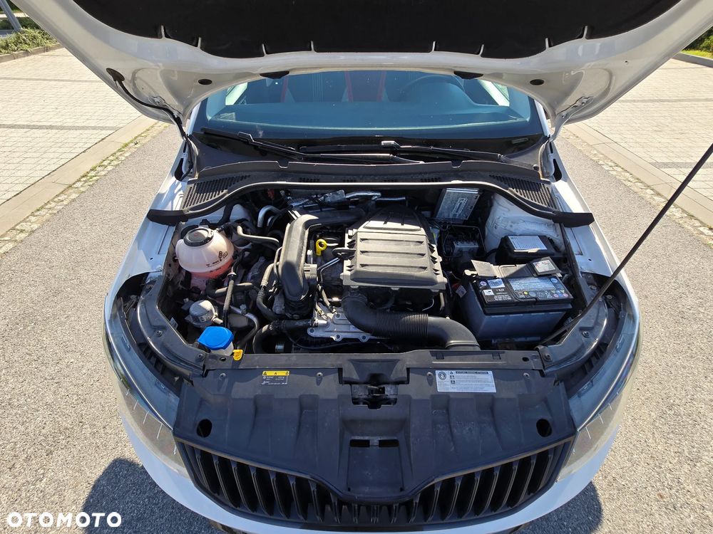 Skoda Fabia 1.0 TSI Monte Carlo - 23
