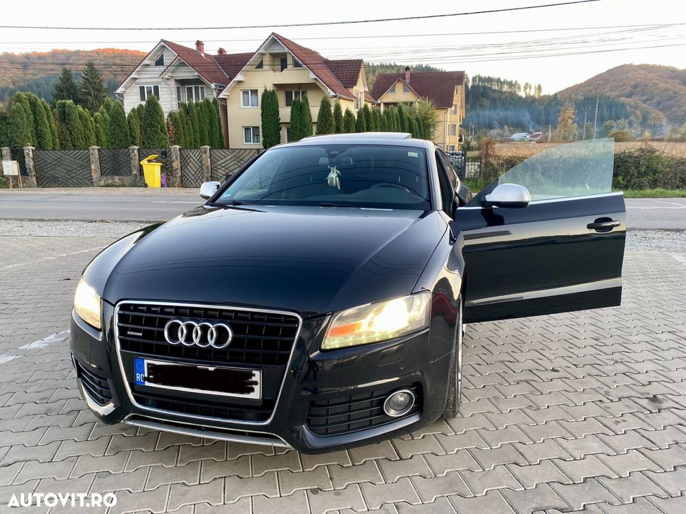 Audi A5 - 5