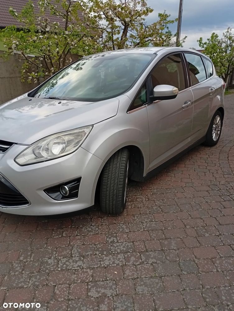 Ford C-MAX 1.6 TDCi Start-Stop-System SYNC Edition - 11